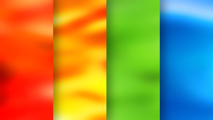 Fond Doocode - Planches colorées